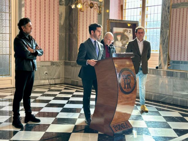 Murcia se llena de duende con la 32ª edición de Cumbre Flamenca - 2, Foto 2