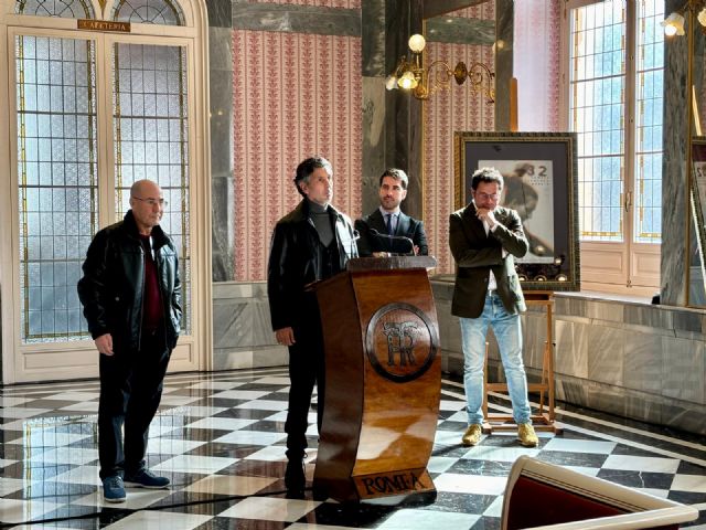 Murcia se llena de duende con la 32ª edición de Cumbre Flamenca - 3, Foto 3