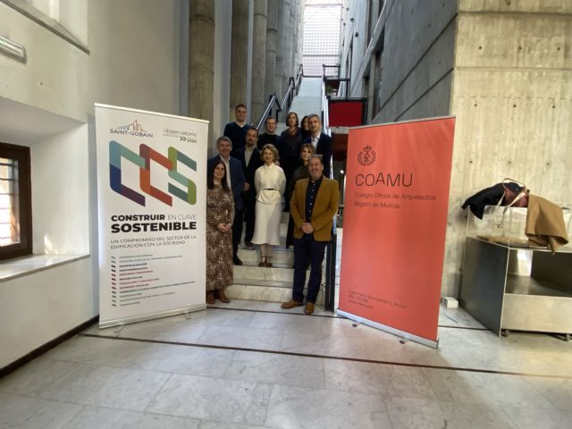 El sector de la construcción avanza hacia la sostenibilidad con la economía circular como modelo clave - 1, Foto 1