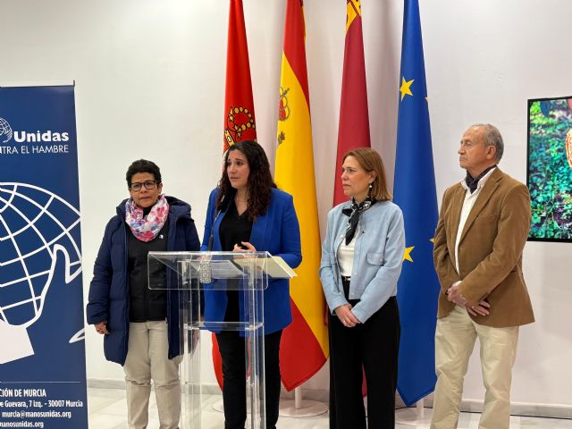 Manos Unidas presenta su nueva campaña 'Compartir es nuestra mayor riqueza' en una apuesta por la prosperidad compartida y la cooperación al desarrollo - 2, Foto 2