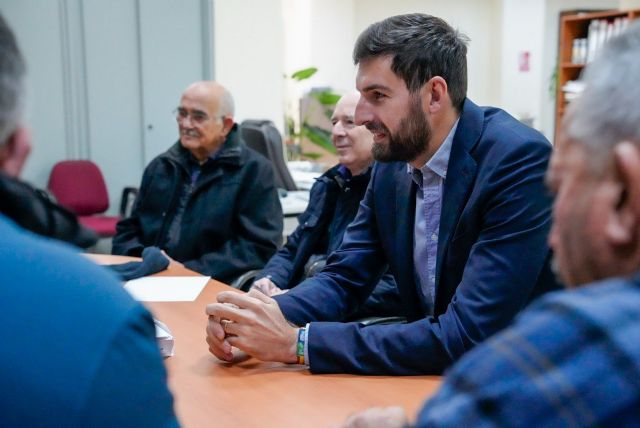 DANIEL SABIOTE_VOX, Foto 1