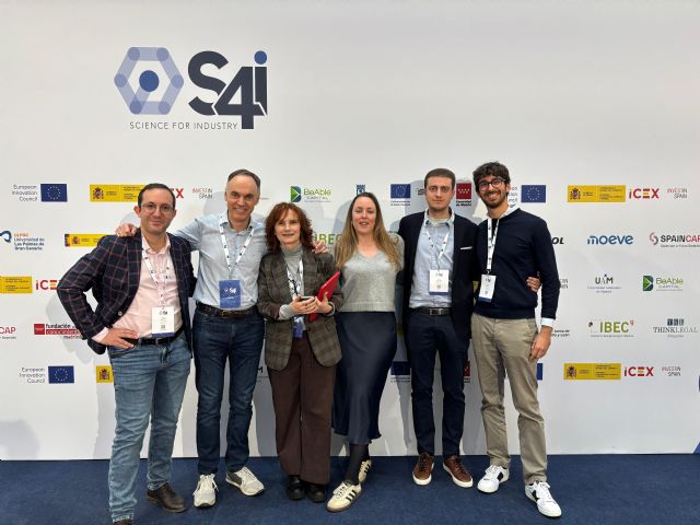 UCAM impulsa la conexión entre ciencia e industria en Science for Industry 2025 - 1, Foto 1