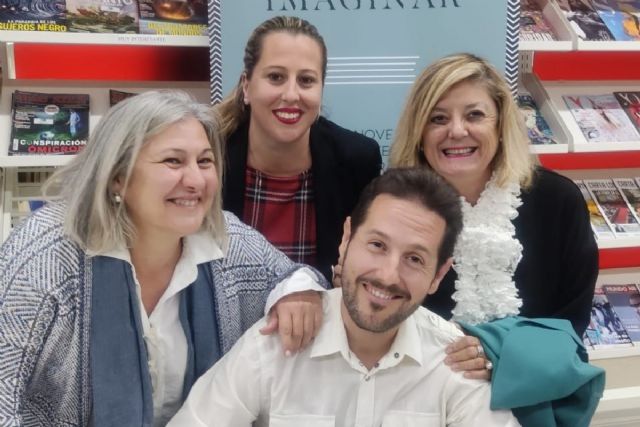 Francisco González presenta El Rey Lobo este martes en Cartagena - 1, Foto 1