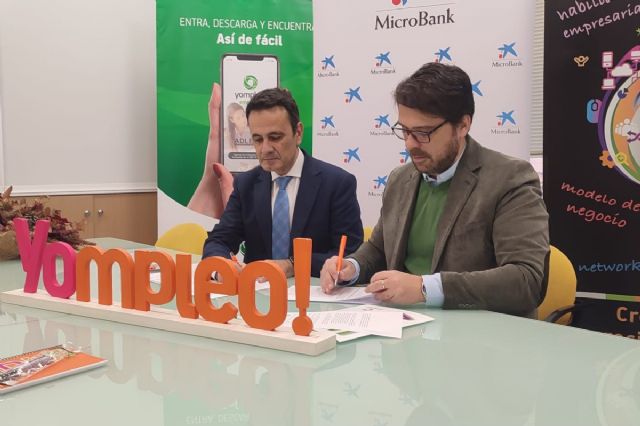 El Ayuntamiento impulsa el emprendimiento con un nuevo convenio de microcréditos entre la ADLE y MicroBank - 1, Foto 1