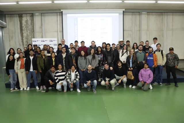 La UPCT programa por primera vez actividades de ocio para iniciar el segundo cuatrimestre - 1, Foto 1