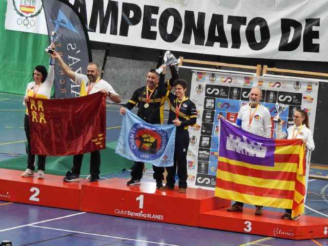 El torreño Diego Gómez, oro y plata en el campeonato de España de tiro con arco - 3, Foto 3