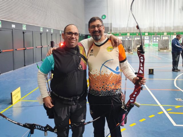 El torreño Diego Gómez, oro y plata en el campeonato de España de tiro con arco - 5, Foto 5