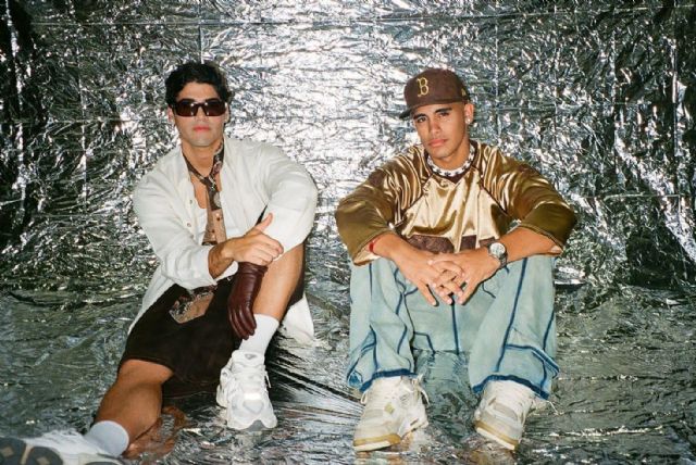 Sebas & Lenni estrenan tema musical Hasta cuándo - 2, Foto 2