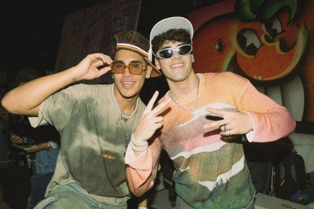 Sebas & Lenni estrenan tema musical Hasta cuándo - 3, Foto 3