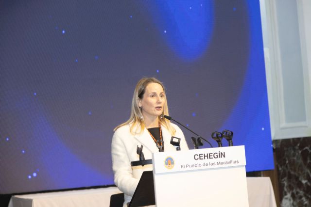 Cehegín da inicio al Año Jubilar en Honor a la Virgen de las Maravillas con un emotivo acto oficial - 1, Foto 1