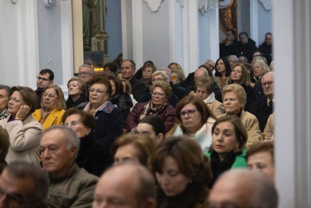 Cehegín da inicio al Año Jubilar en Honor a la Virgen de las Maravillas con un emotivo acto oficial - 2, Foto 2