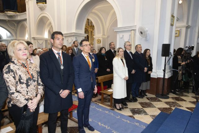 Cehegín da inicio al Año Jubilar en Honor a la Virgen de las Maravillas con un emotivo acto oficial - 3, Foto 3