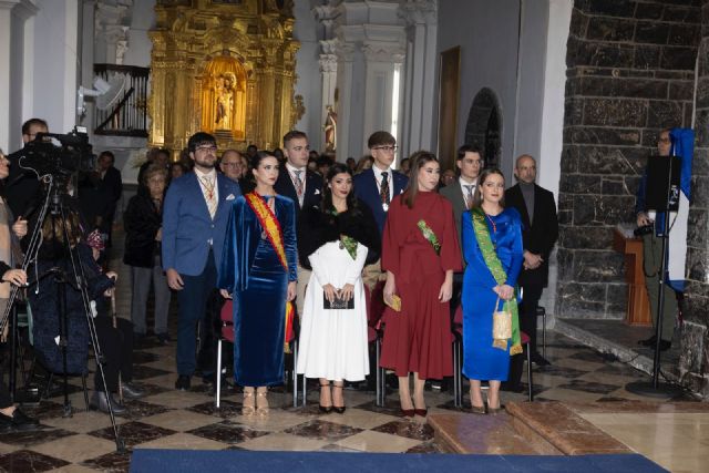 Cehegín da inicio al Año Jubilar en Honor a la Virgen de las Maravillas con un emotivo acto oficial - 4, Foto 4