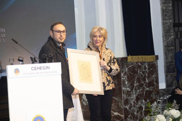 Cehegín da inicio al Año Jubilar en Honor a la Virgen de las Maravillas con un emotivo acto oficial - 5, Foto 5