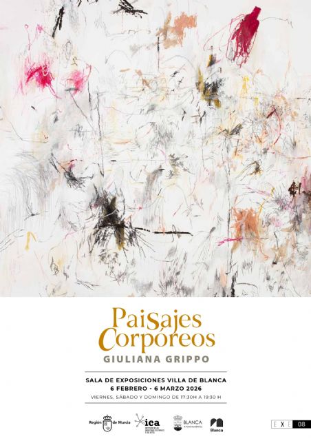 El Plan EXE de Cultura inaugura esta semana muestras de Nora Gallego, Antonio Tapia, Katarzyna Rogowicz y Giuliana Grippo - 2, Foto 2