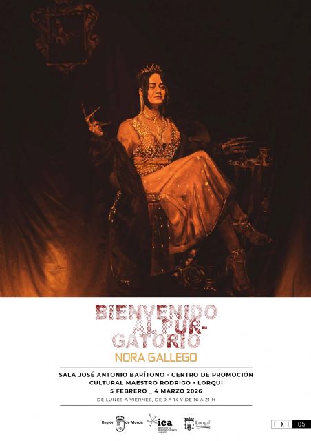 El Plan EXE de Cultura inaugura esta semana muestras de Nora Gallego, Antonio Tapia, Katarzyna Rogowicz y Giuliana Grippo - 4, Foto 4