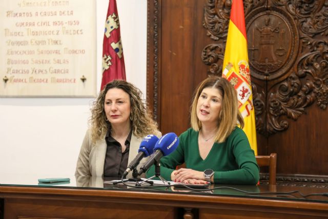 Lorca acoge la celebración del 'Día Internacional de la Mujer y la Niña en la Ciencia' con una mesa redonda protagonizada por mujeres - 3, Foto 3