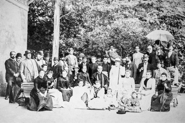 Destino San Valentín. amores históricos y literarios alrededor del balneario de Mondariz - 2, Foto 2