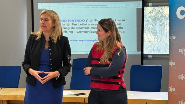 Emprendedores murcianos podrán consolidar sus proyectos empresariales gracias a un programa municipal - 2, Foto 2