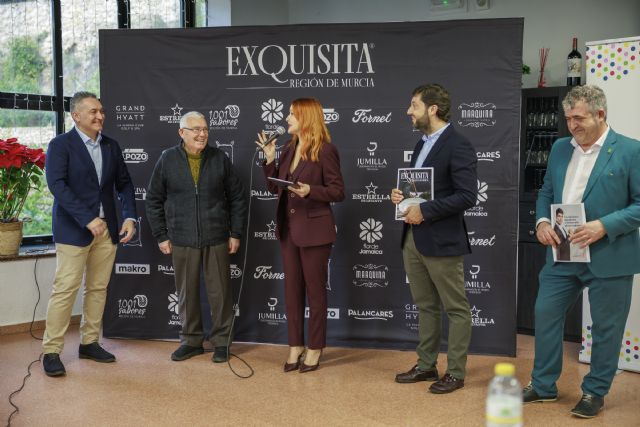 Exquisita Región de Murcia rinde homenaje al Arroz de Calasparra en su tercera edición - 2, Foto 2