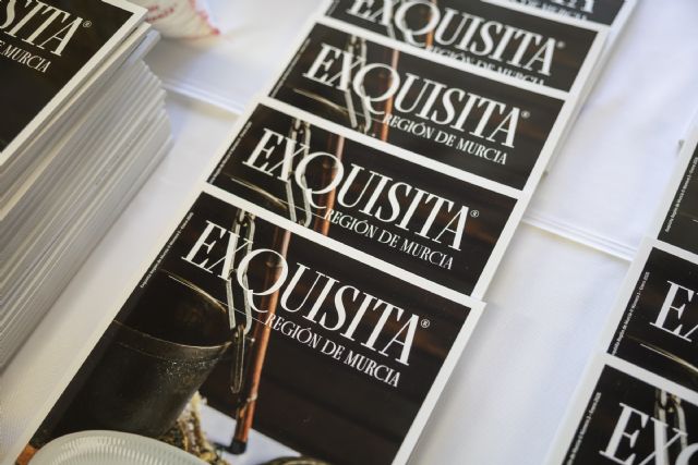 Exquisita Región de Murcia rinde homenaje al Arroz de Calasparra en su tercera edición - 3, Foto 3