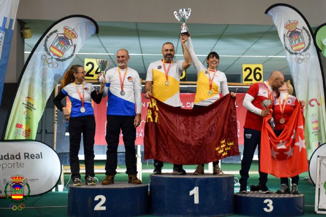 El arquero torre&ntilde;o Diego Gómez suma un oro y una plata en el campeonato de Espa&ntilde;a - 4, Foto 4