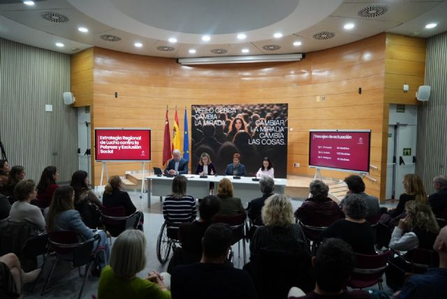 Cerca del 80 por ciento de las medidas de la Estrategia Regional de Lucha contra la Pobreza están dirigidas a la prevención y la inclusión - 3, Foto 3