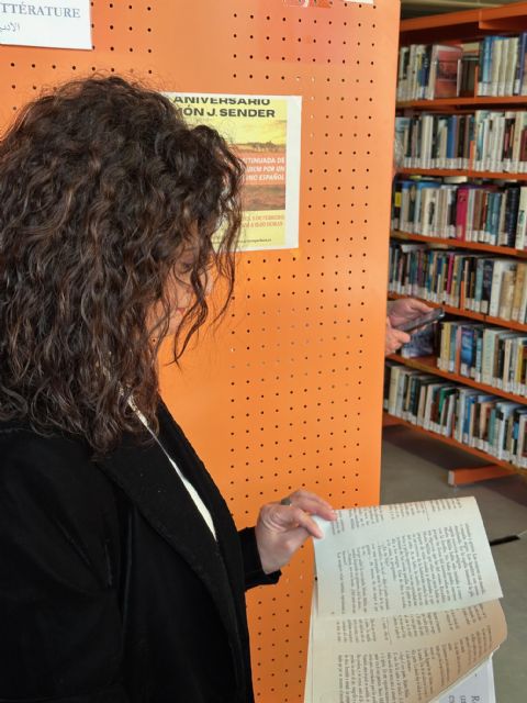 Lectura Réquien por un Campesino Español - 5, Foto 5