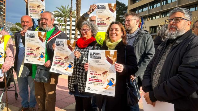Movilización urgente en Murcia: colectivos sociales y sindicatos llaman a manifestarse este viernes por pensiones, vivienda y derechos básicos - 2, Foto 2