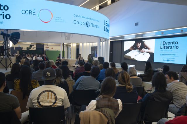 The Core y la división editorial de Grupo Planeta analizan la actualidad y el futuro de la narrativa literaria junto a voces destacadas del sector - 2, Foto 2