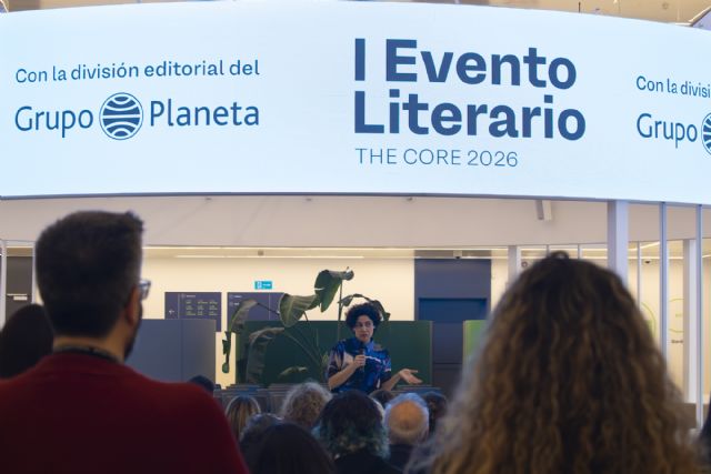 The Core y la división editorial de Grupo Planeta analizan la actualidad y el futuro de la narrativa literaria junto a voces destacadas del sector - 4, Foto 4