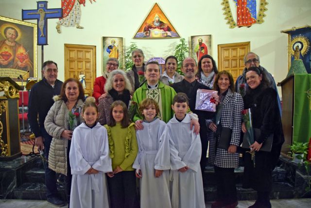 Compartir, amar y vivir en paz, el mensaje central de la Misa con Niños - 3, Foto 3