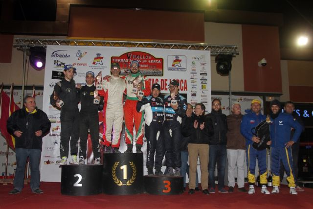 Casi 20.000 personas contemplaron el V Rallye Tierras Altas de Lorca, que generó un impacto económico de más de 1´6 millones de euros en la Comarca - 1, Foto 1