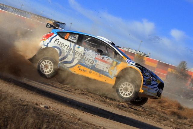 Casi 20.000 personas contemplaron el V Rallye Tierras Altas de Lorca, que generó un impacto económico de más de 1´6 millones de euros en la Comarca - 2, Foto 2