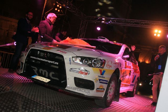 Casi 20.000 personas contemplaron el V Rallye Tierras Altas de Lorca, que generó un impacto económico de más de 1´6 millones de euros en la Comarca - 3, Foto 3