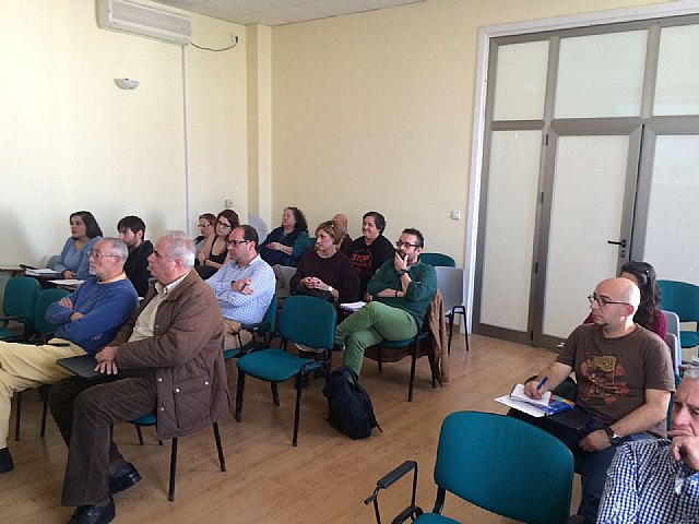 El Servicio de Asistencia de Vivienda e Intermediación de Servicios Sociales continúa los contactos con diferentes organismos - 2, Foto 2