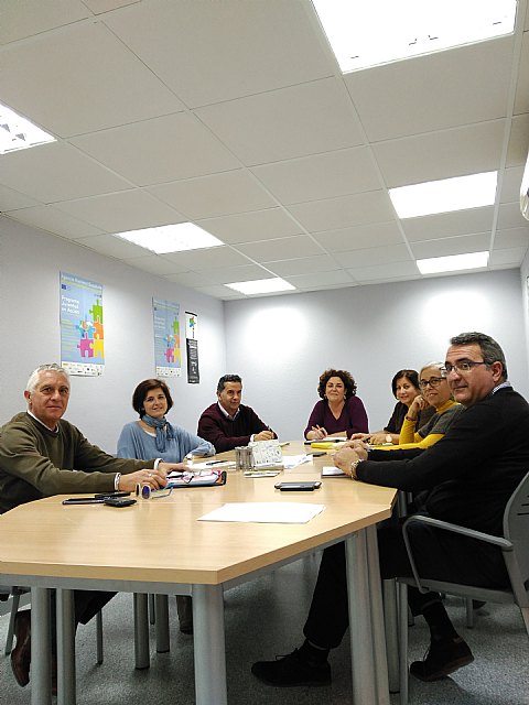 El Servicio de Asistencia de Vivienda e Intermediación de Servicios Sociales continúa los contactos con diferentes organismos - 3, Foto 3