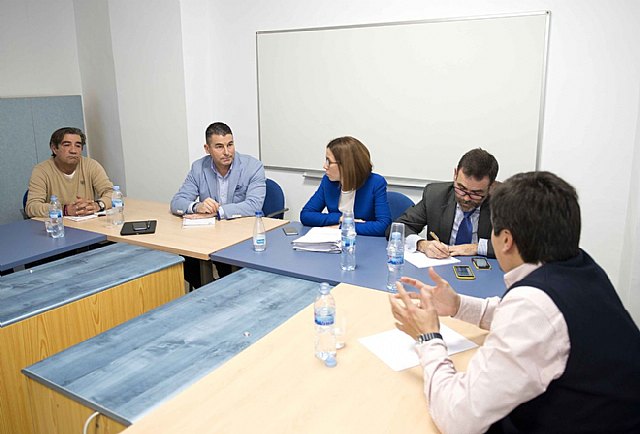 Cartagena y San Javier avanzan en acciones destinadas a la optimización del sector turístico y el empleo en La Manga - 1, Foto 1