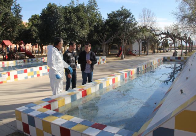 El Ayuntamiento de Puerto Lumbreras inicia una campaña de prevención contra el mosquito tigre - 1, Foto 1