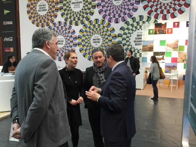 La Región de Murcia presenta su oferta turística en la XI edición de Navartur - 2, Foto 2