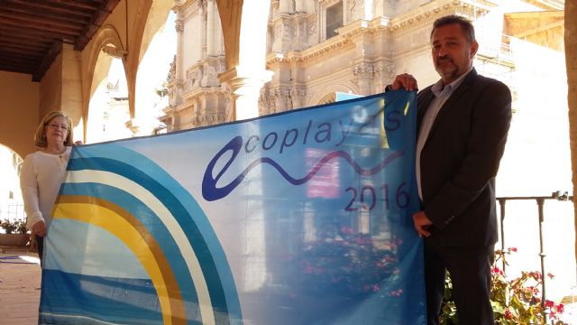 Distinguen a nivel nacional el compromiso del Ayuntamiento por equilibrar sostenibilidad y turismo en la Cala de Puntas de Calnegre - 1, Foto 1