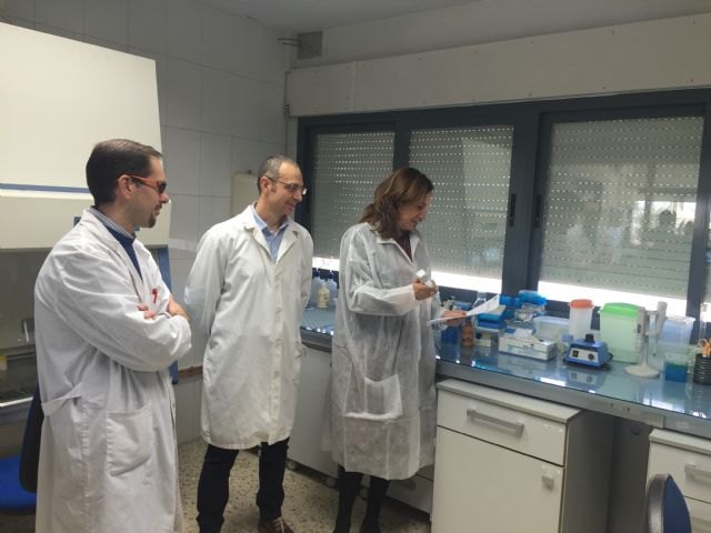 El Laboratorio de Sanidad Vegetal realizó el pasado año más de 15.000 análisis de frutas y hortalizas - 1, Foto 1