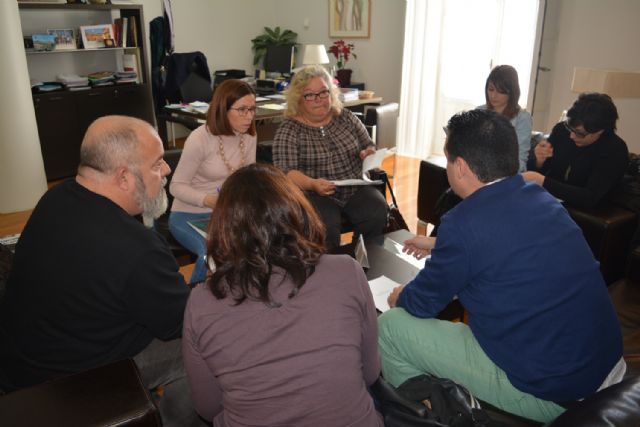 Avances en el convenio colectivo de los trabajadores de Puerto de Culturas - 1, Foto 1