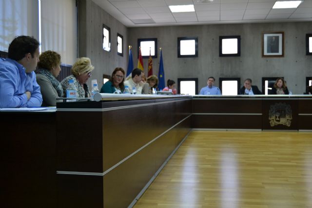 El salón de usos múltiples del Hogar de Pensionista de Lo Pagán se denominará Francisco José Jaén Valchs - 1, Foto 1