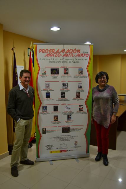 El Auditorio presenta la programación trimestral marcada por la inclusión en el Programa Platea y la reducción en el precio de las entradas - 2, Foto 2