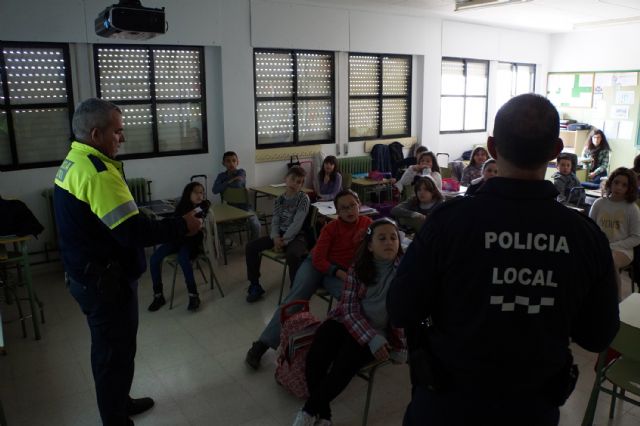 Más de 800 alumnos torreños participan en la nueva edición de la campaña de educación vial - 1, Foto 1