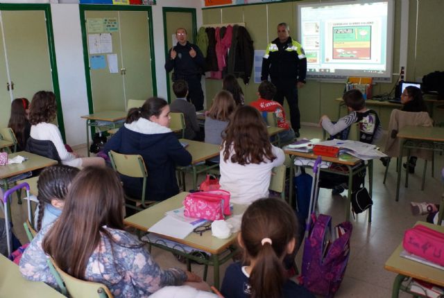 Más de 800 alumnos torreños participan en la nueva edición de la campaña de educación vial - 2, Foto 2