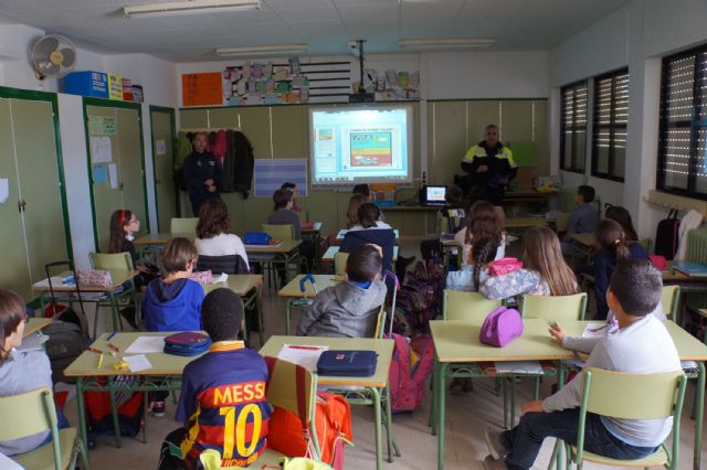 Más de 800 alumnos torreños participan en la nueva edición de la campaña de educación vial - 3, Foto 3