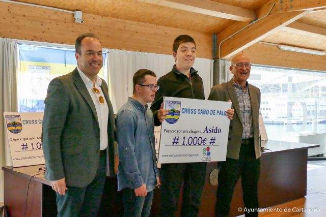 El Cross de Cabo de Palos entrega 5.000 euros a diversas entidades benéficas - 2, Foto 2