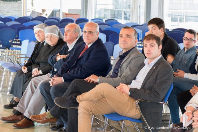 El Cross de Cabo de Palos entrega 5.000 euros a diversas entidades benéficas - 3, Foto 3